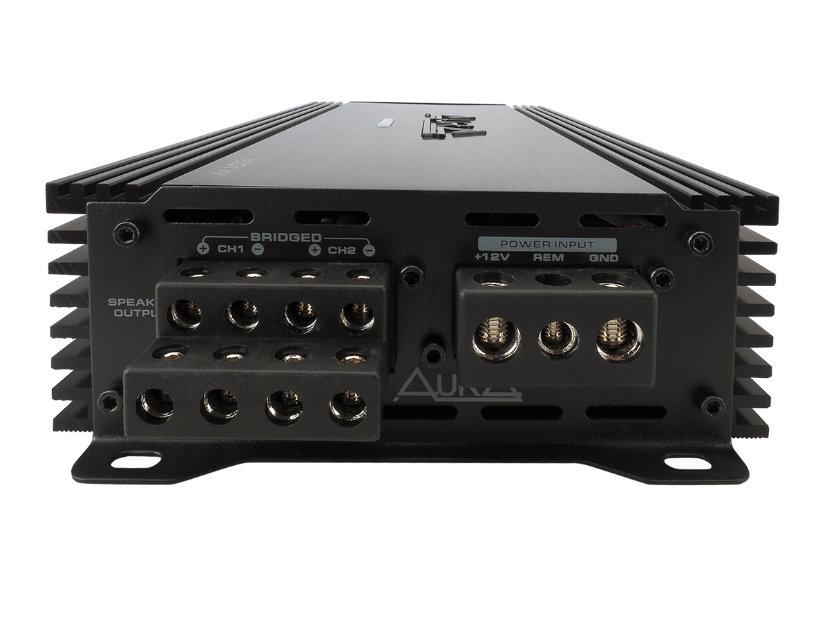 картинка Усилитель 4-х канальный AURA VENOM-D4.200 купить в магазине CAROBASS