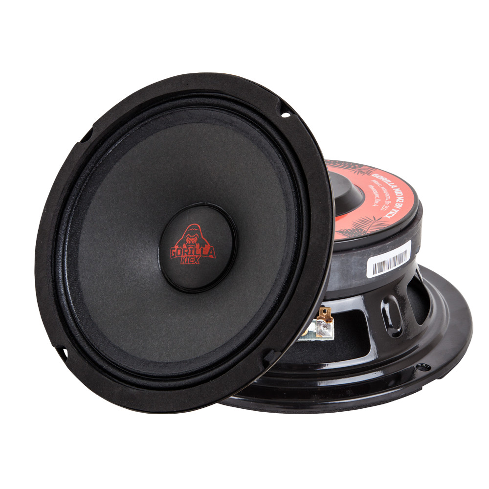 картинка AC 6.5″ эстрадная KICX Gorilla Mid M2 купить в магазине CAROBASS