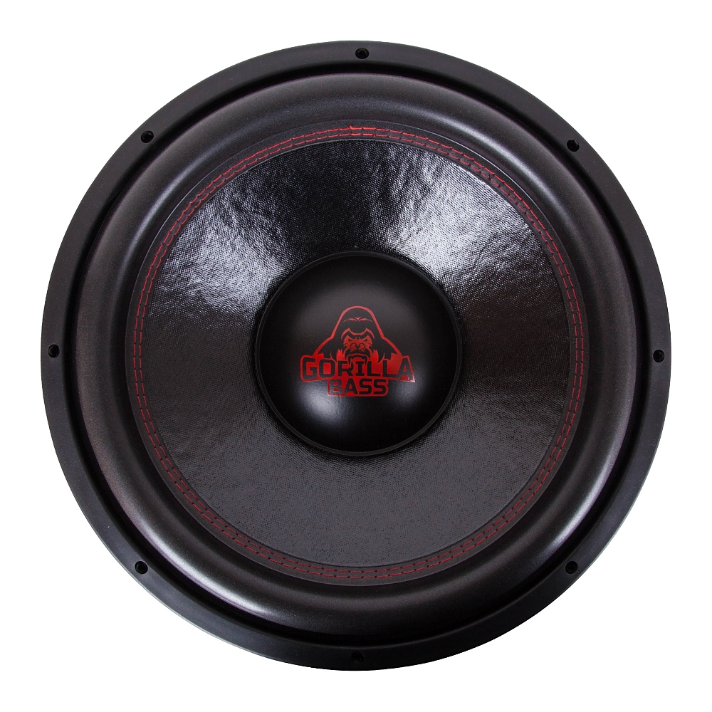 картинка Сабвуфер 15" KICX Gorilla Bass E15 купить в магазине CAROBASS