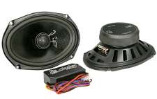 картинка AC 6x9″ коаксиальная DLS 962 купить в магазине CAROBASS