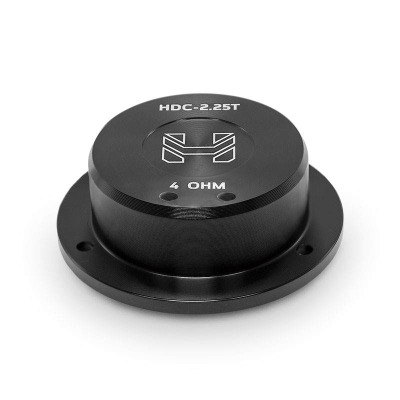 картинка AC 6.5″ компонентная Black Hydra HDC-2.25 купить в магазине CAROBASS