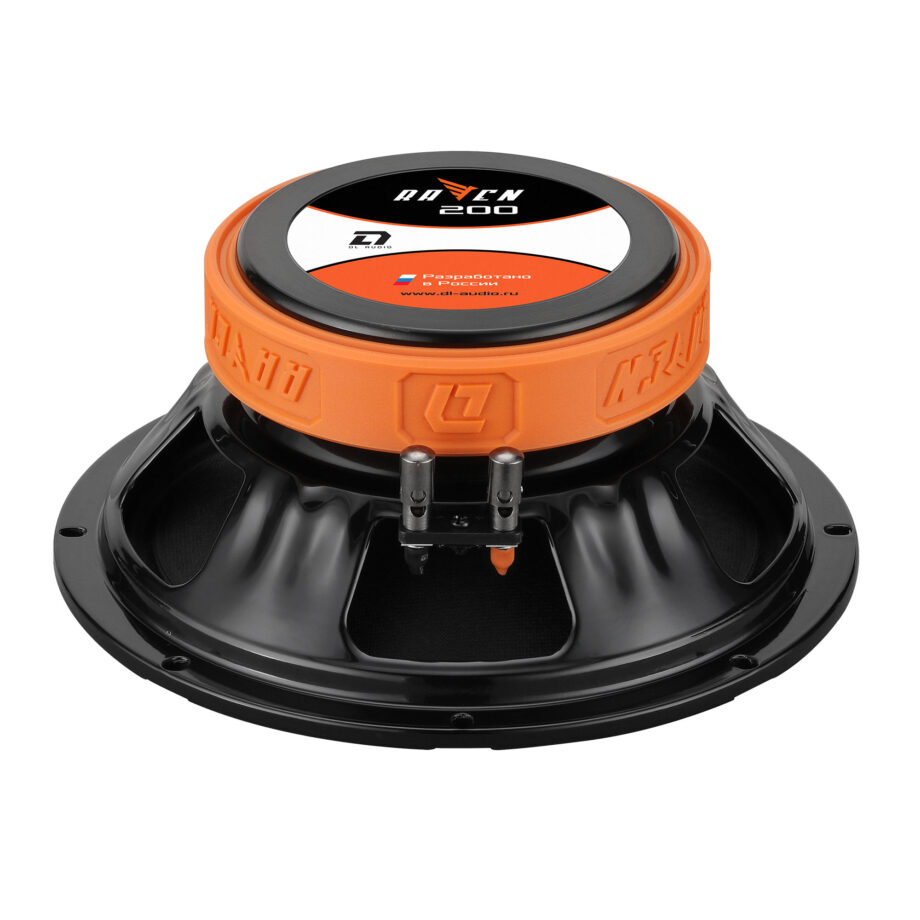 картинка AC 8" эстрадная DL AUDIO Raven 200 купить в магазине CAROBASS