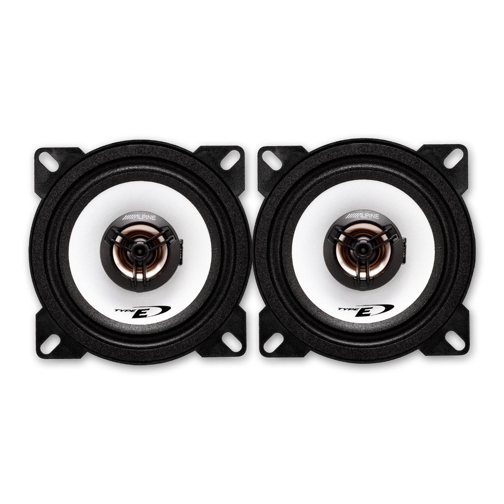 картинка AC 4" коаксиальная ALPINE SXE-1025S купить в магазине CAROBASS