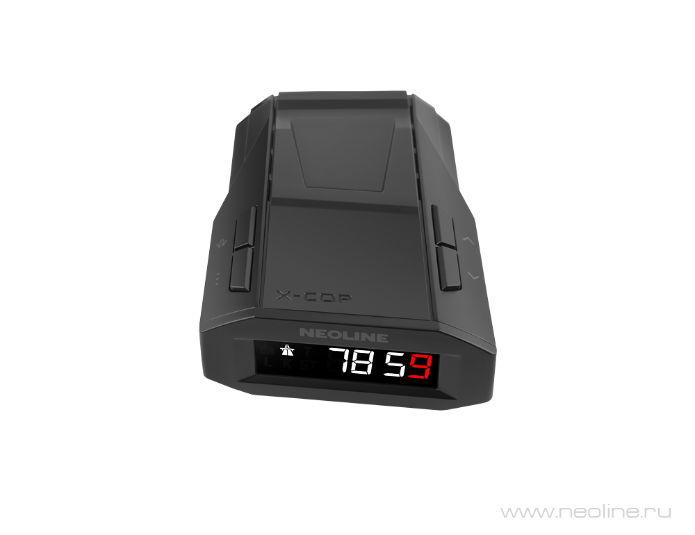картинка Радар-детектор с GPS NEOLINE X-COP 5900c купить в магазине CAROBASS
