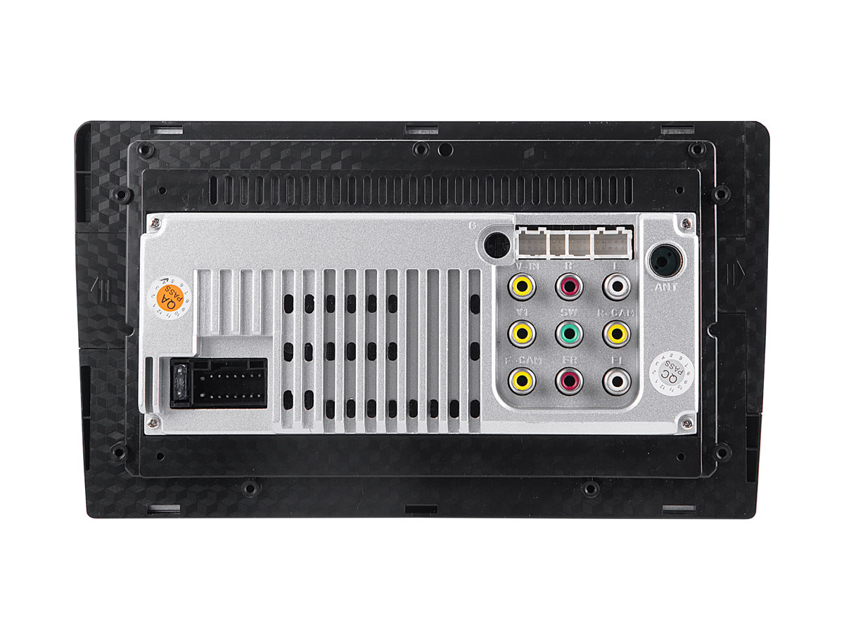 картинка Автомагнитола 9" INCAR ADF-7709 CITY купить в магазине CAROBASS