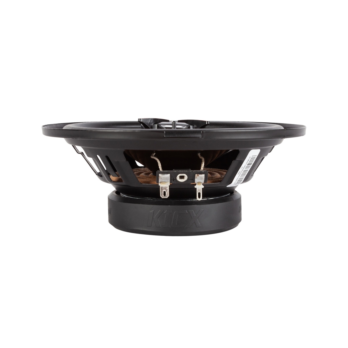 картинка AC 6.5" коаксиальная KICX ST 165 купить в магазине CAROBASS