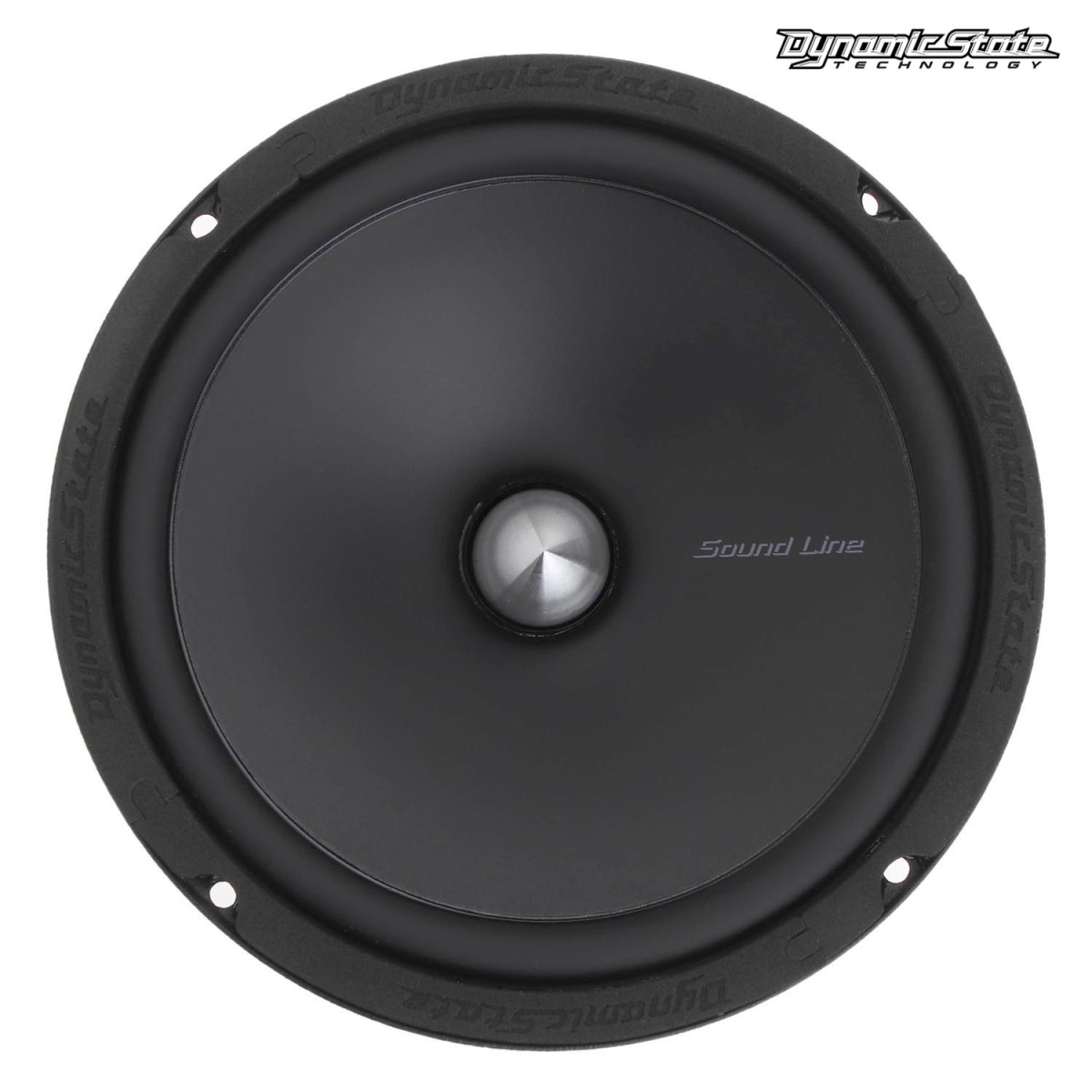 картинка AC 6.5" компонентная DYNAMIC STATE SLE-165.2 купить в магазине CAROBASS