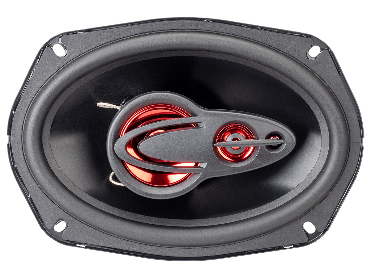 картинка AC 6x9" коаксиальная AURA FIREBALL-694 купить в магазине CAROBASS