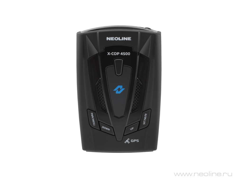 картинка Радар-детектор с GPS Neoline X-COP 4500 купить в магазине CAROBASS