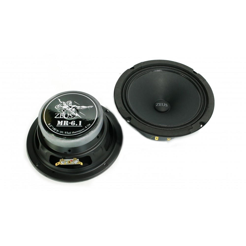картинка AC 6.5″ эстрадная ZEUS MR-6.1 купить в магазине CAROBASS
