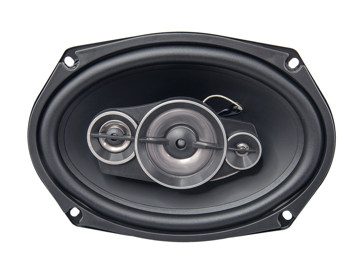 картинка AC 6x9" коаксиальная AURA STORM-694 купить в магазине CAROBASS