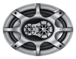 картинка AC 6x9″ коаксиальная BLAUPUNKT GTx-693 Mk II купить в магазине CAROBASS