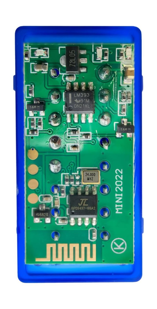 картинка Диагностический сканер OBD-II ELM327 (Epistar, BT, Ver. 1.5) купить в магазине CAROBASS