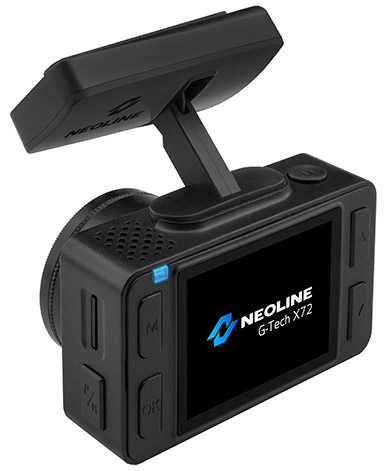 картинка Видеорегистратор NEOLINE G-Tech X72 купить в магазине CAROBASS
