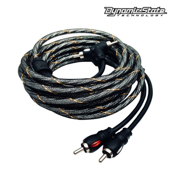 картинка Межблочный кабель Dynamic State RCP-5.2 SERIES 1 купить в магазине CAROBASS