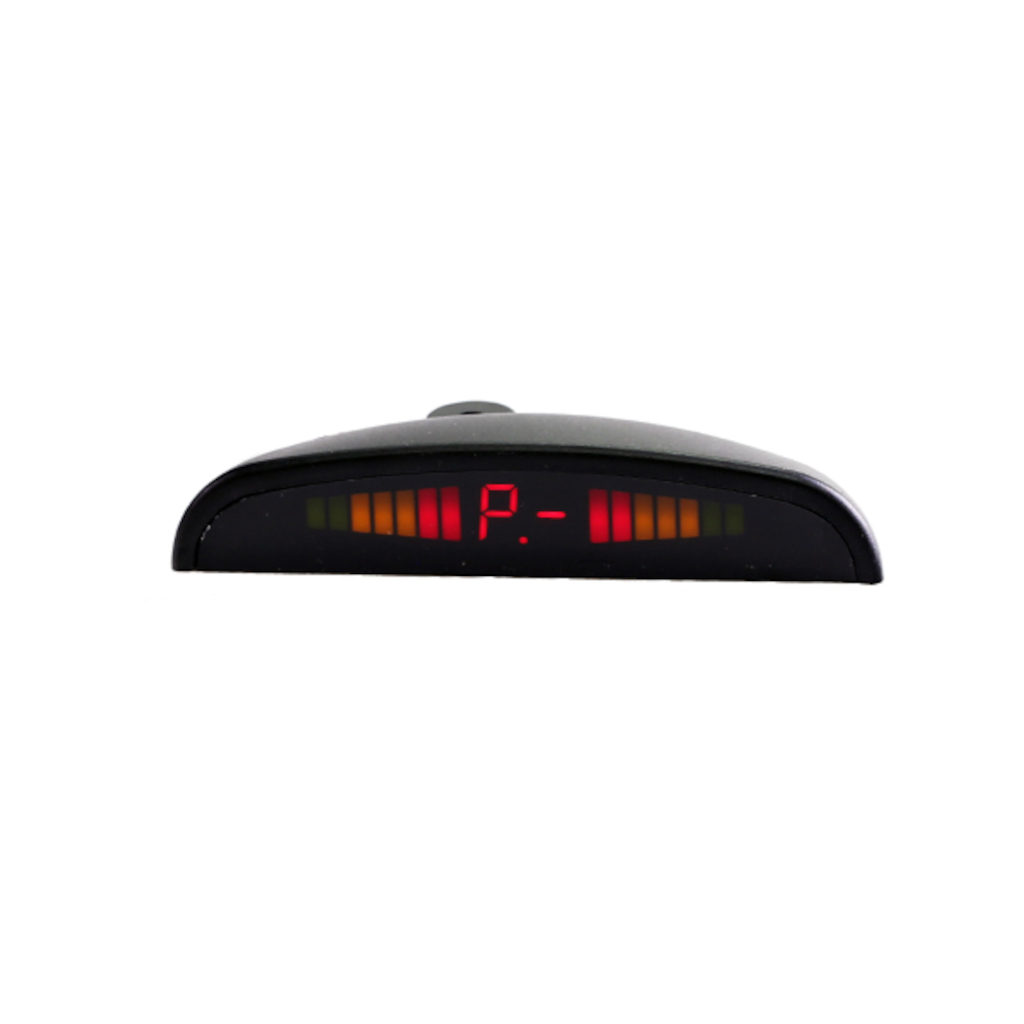 картинка Парковочный радар Interpower IP-430 (на 4 датчика) купить в магазине CAROBASS