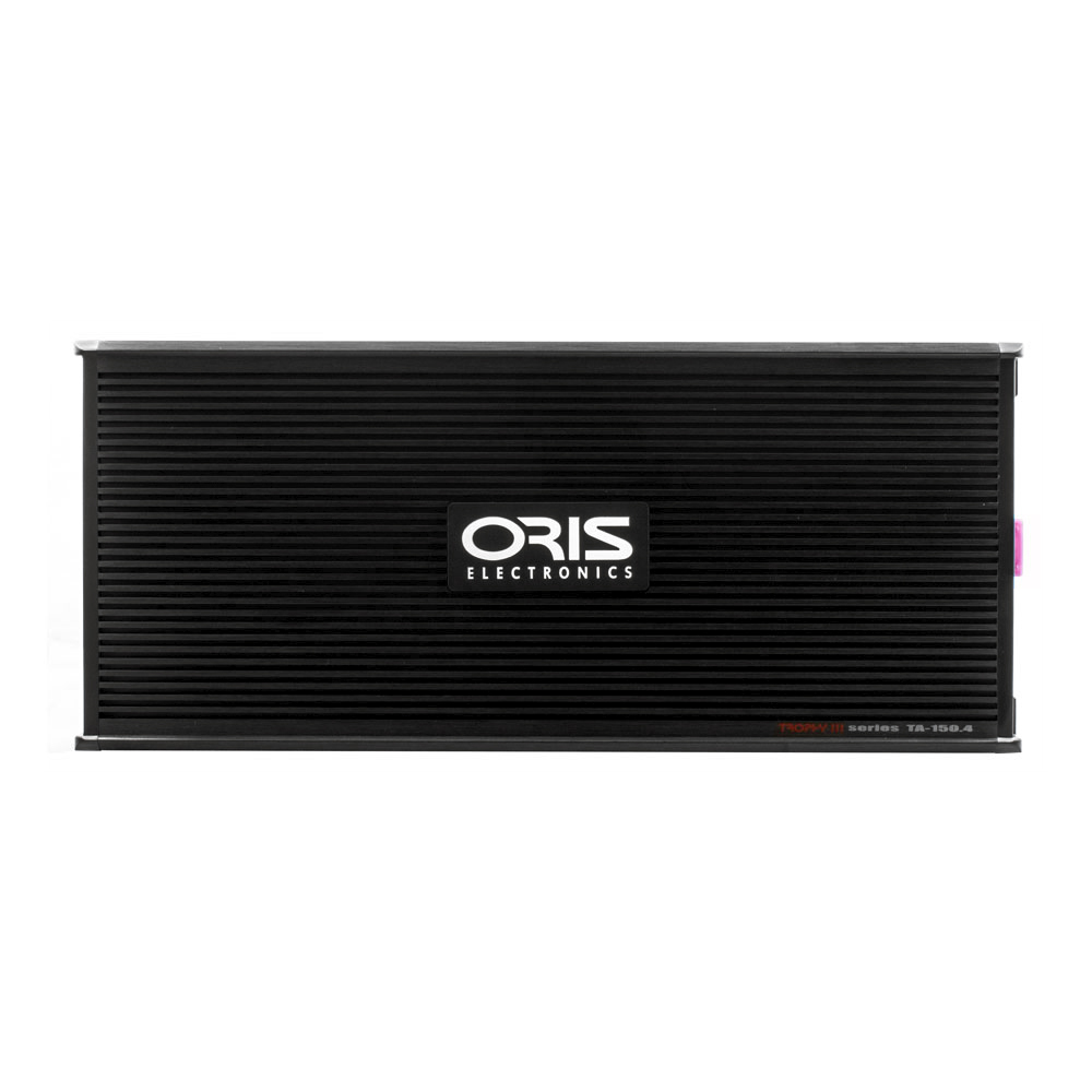 картинка Усилитель 4-х канальный ORIS TA-150.4 купить в магазине CAROBASS