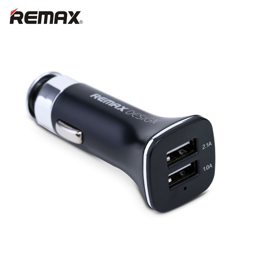 картинка Автомобильное ЗУ 2 USB REMAX\ RM-000094 купить в магазине CAROBASS