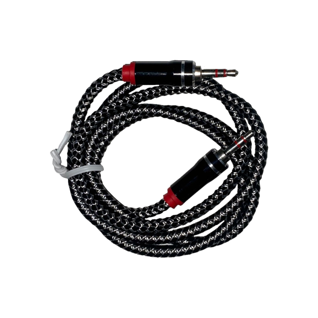 картинка AUX кабель COLT CABLE PREMIUM купить в магазине CAROBASS