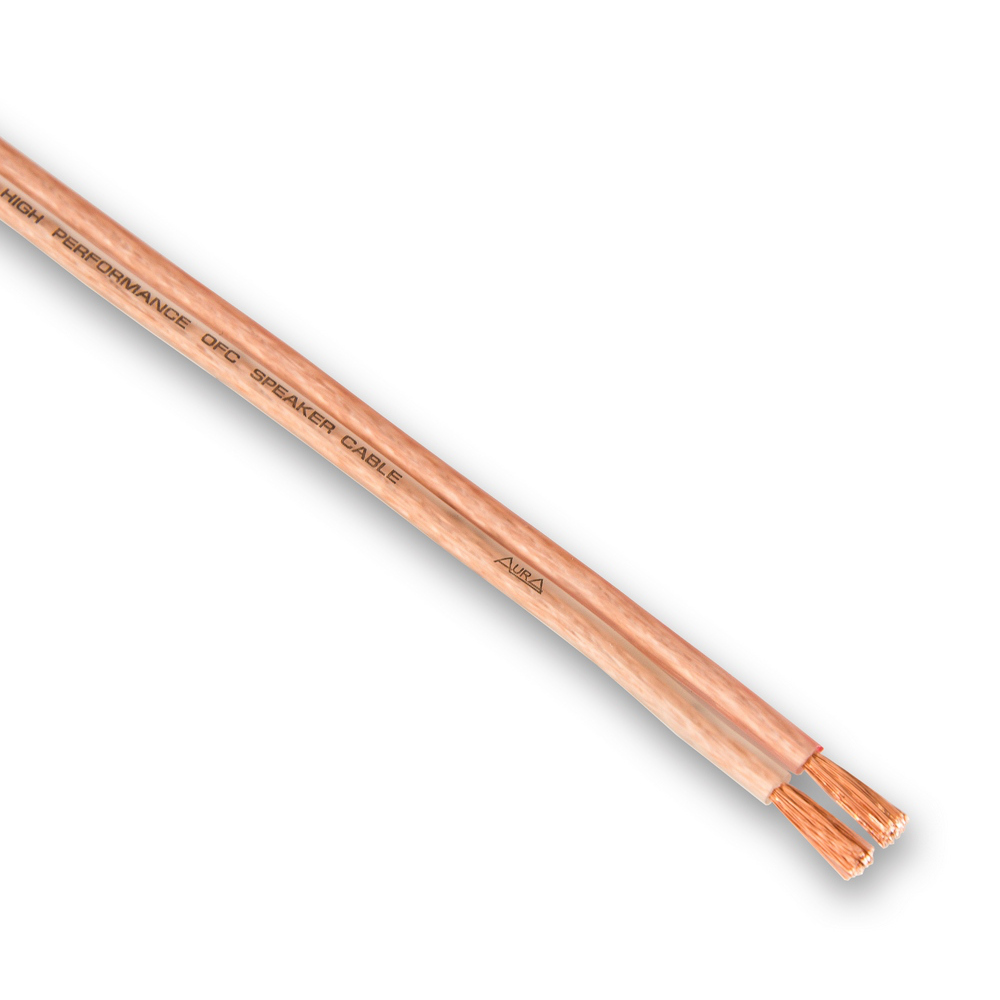 картинка Кабель акустический OFC AURA 16Ga SCC-3150 купить в магазине CAROBASS