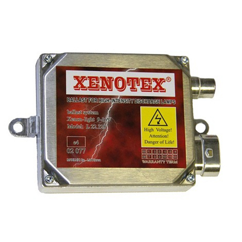 картинка Блок розжига Xenotex L22.125 купить в магазине CAROBASS