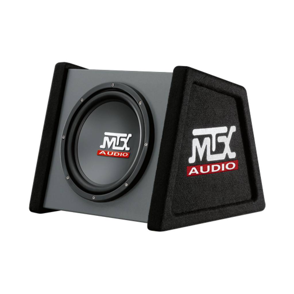 картинка Сабвуфер корпусной MTX RT10AS in box купить в магазине CAROBASS