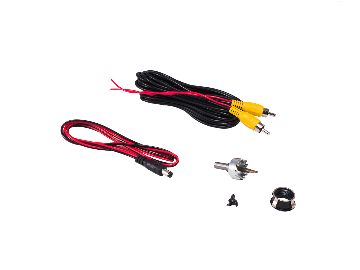 картинка Камера заднего вида AURA RVC-4201 купить в магазине CAROBASS