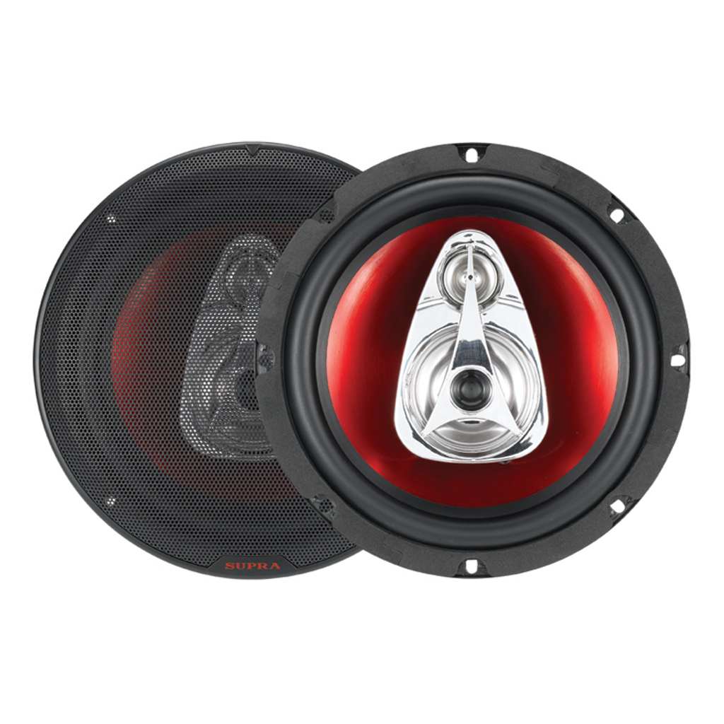 картинка AC 8″ коаксиальная SUPRA RLS-830 купить в магазине CAROBASS