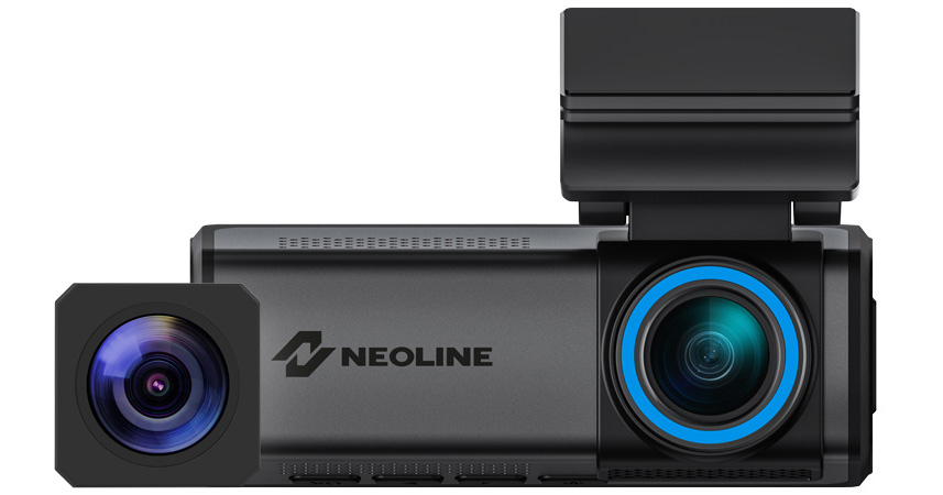 картинка Видеорегистратор NEOLINE Flash 2K Wi-Fi Dual купить в магазине CAROBASS