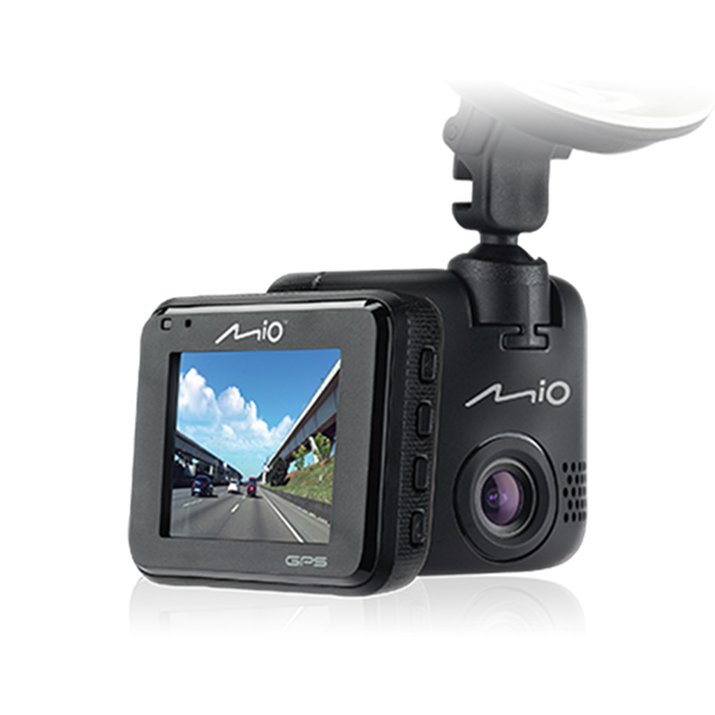 картинка Видеорегистратор с GPS MIO MiVue C333 купить в магазине CAROBASS