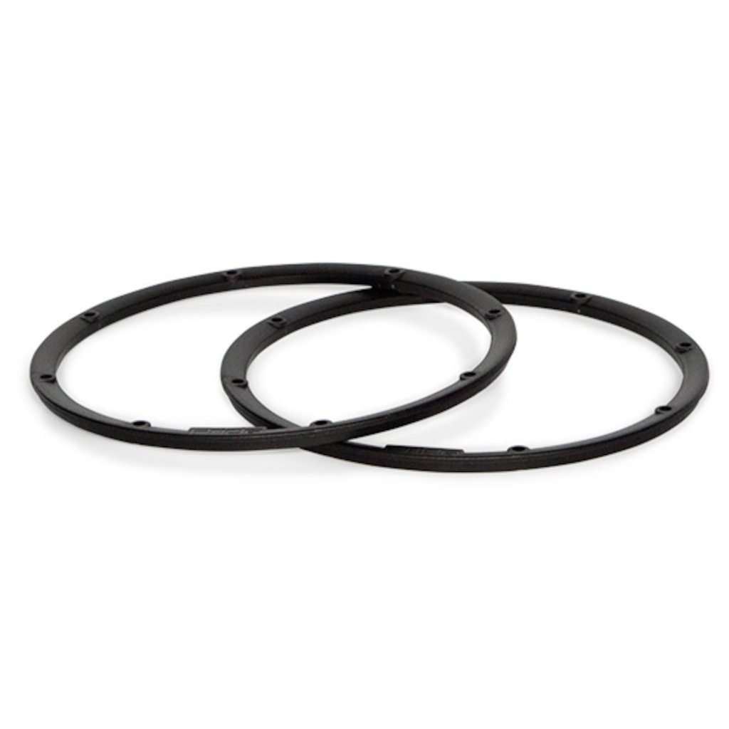 картинка Кольцо прижимное PRIDE ABS gaskets 6,5" купить в магазине CAROBASS