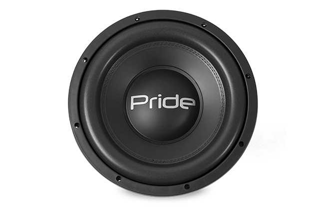 картинка Сабвуфер 12″ PRIDE Junior PRO 12" купить в магазине CAROBASS