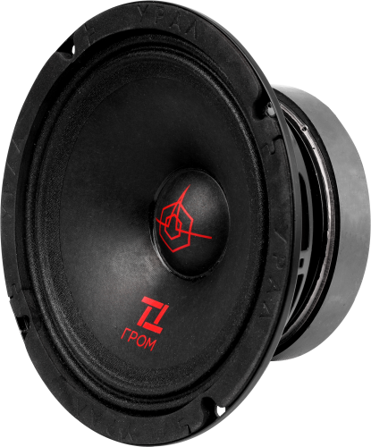 картинка AC 6.5" эстрадная УРАЛ ТТ-165 ГРОМ купить в магазине CAROBASS