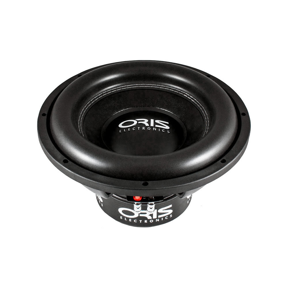 картинка Сабвуфер 12" ORIS LW-D2.12 купить в магазине CAROBASS