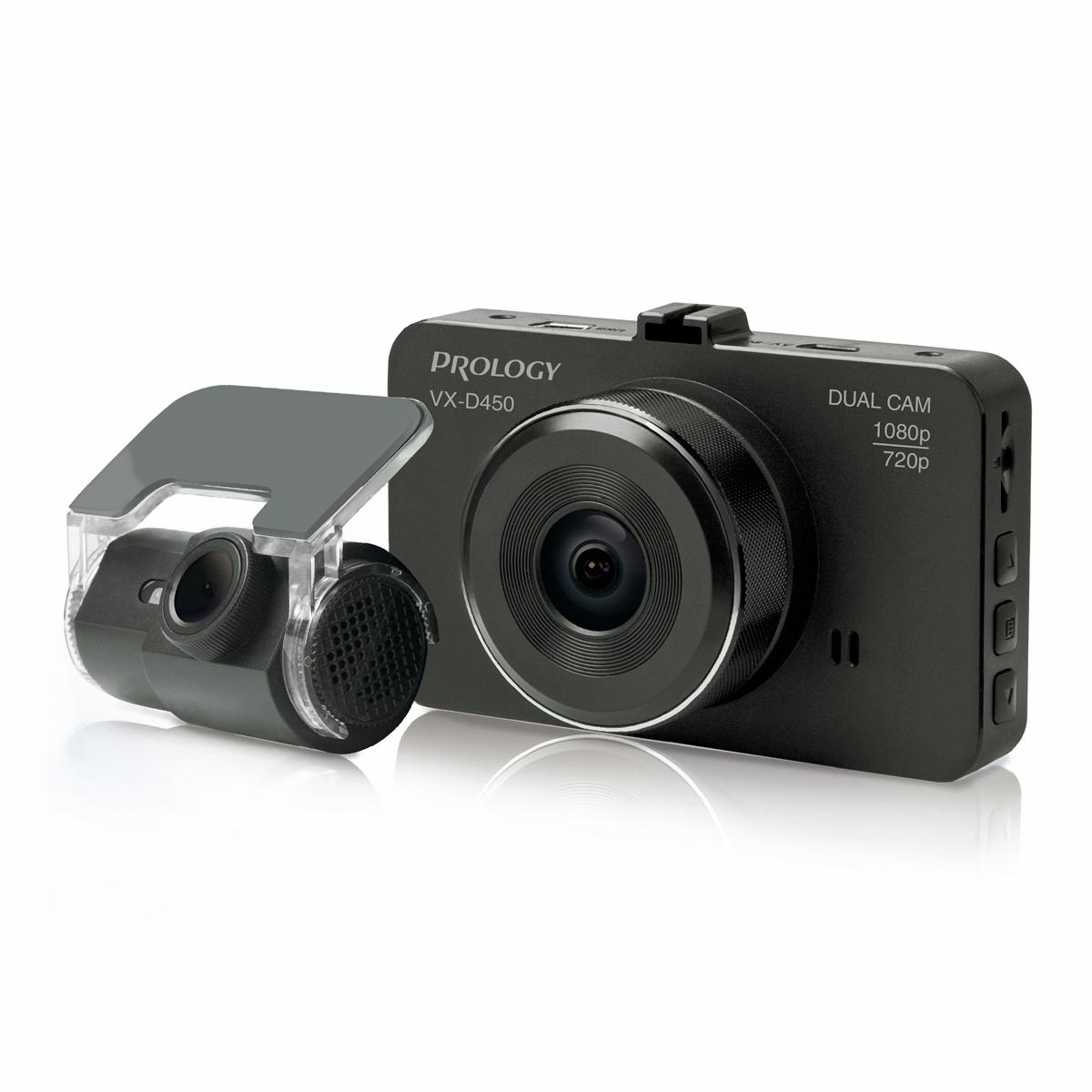 картинка Видеорегистратор PROLOGY VX-D450 купить в магазине CAROBASS