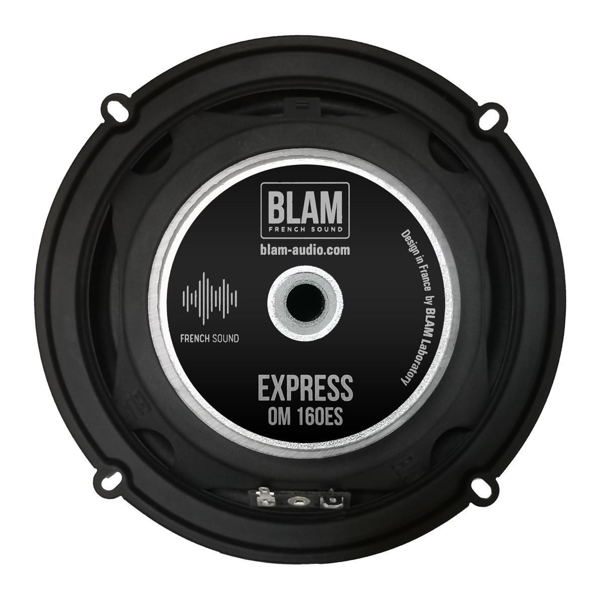 картинка AC 6.5" компонентная BLAM OM160 ES20 купить в магазине CAROBASS