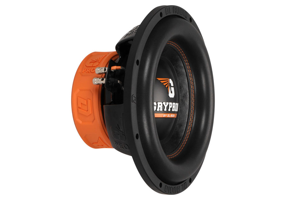 картинка Сабвуфер 12″ DL AUDIO Gryphon PRO 12 купить в магазине CAROBASS