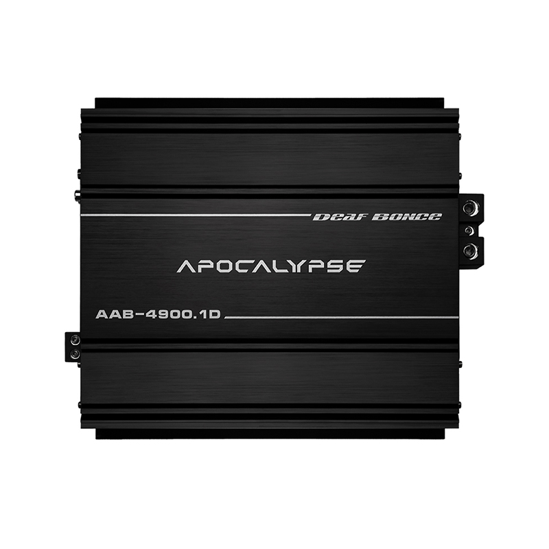 картинка Усилитель 1 канальный Deaf Bonce APOCALYPSE AAB-4900.1D купить в магазине CAROBASS