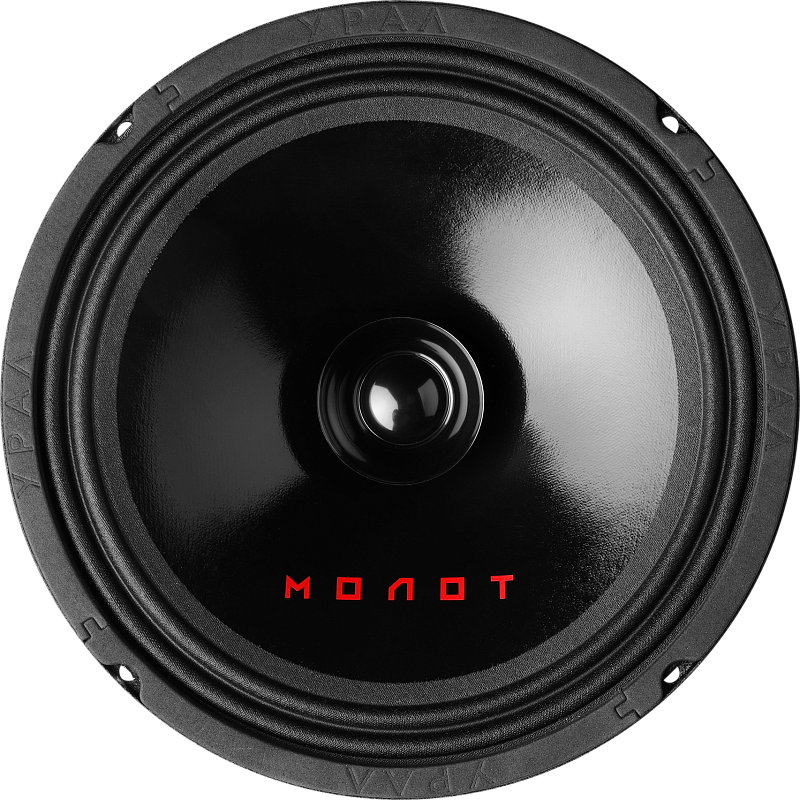 картинка AC 8" широкополосная УРАЛ МОЛОТ АС-М200 купить в магазине CAROBASS