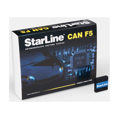 картинка CAN-модуль StarLine CAN10 v 5.3.49 купить в магазине CAROBASS
