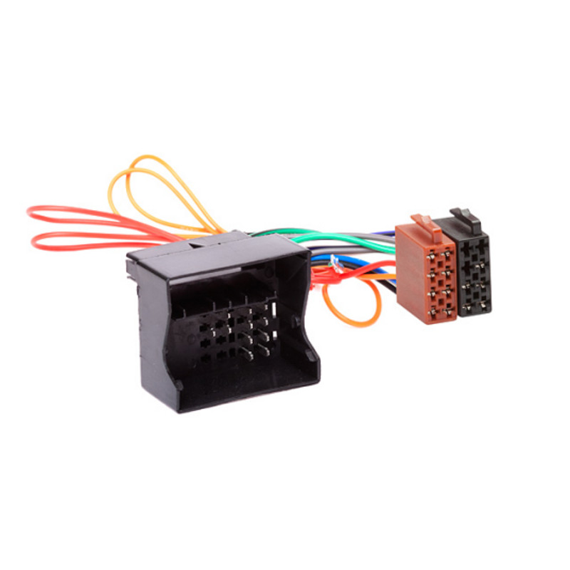 картинка ISO - переходник для а/м FORD 12-023/FO-05 купить в магазине CAROBASS