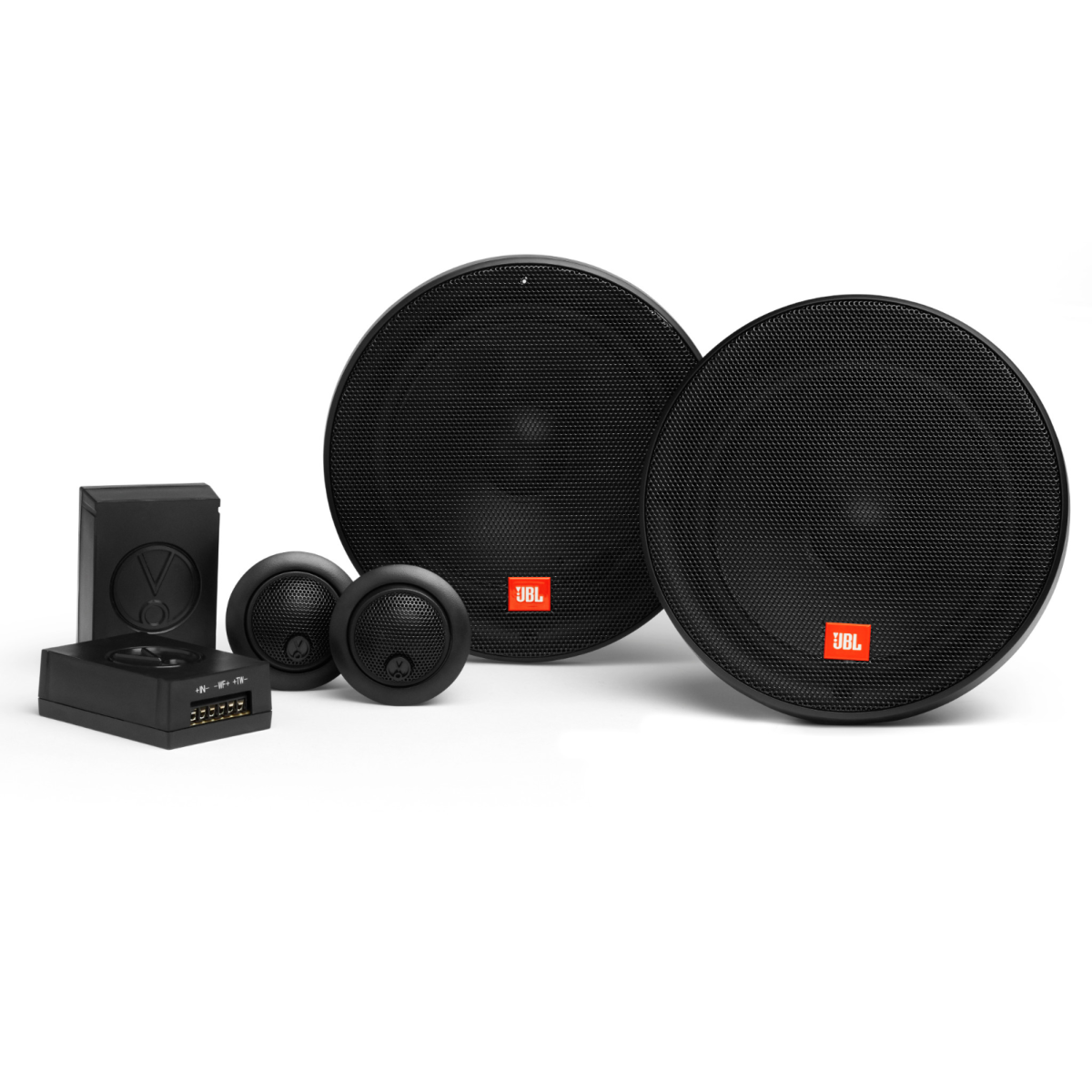 картинка AC 6.5" компонентная JBL STAGE2 604C купить в магазине CAROBASS