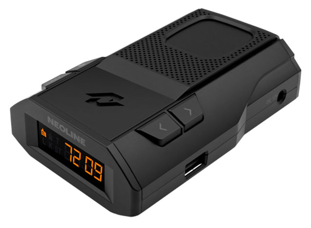 картинка Радар-детектор с GPS Neoline X-COP 6000c купить в магазине CAROBASS
