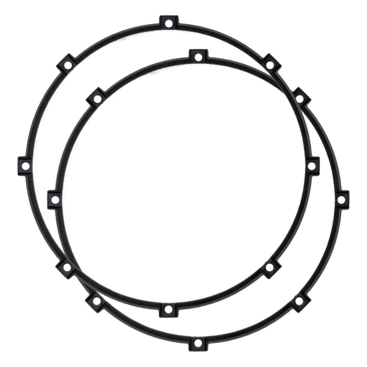 картинка Кольцо прижимное PRIDE ABS gaskets SOLO 100/140/150/200 купить в магазине CAROBASS
