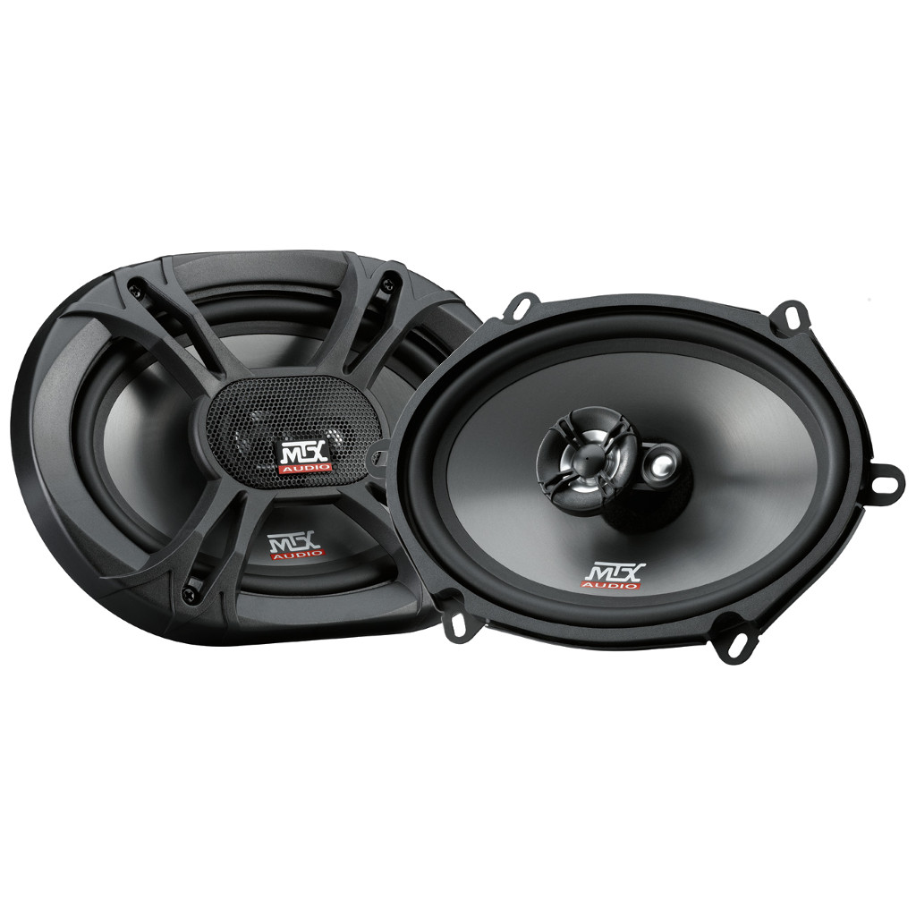 картинка AC 5x7″ MTX 3-х полосная коаксиальная RTC573 купить в магазине CAROBASS