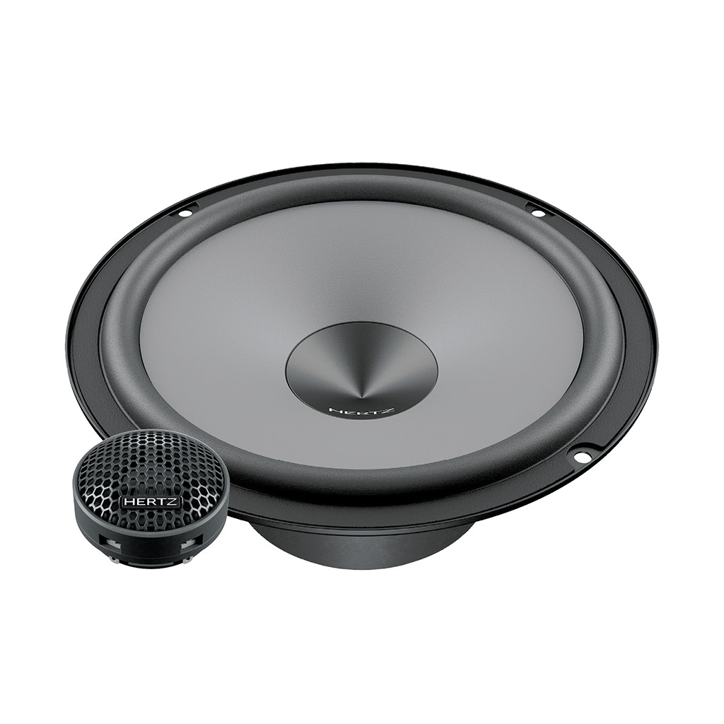 картинка AC 6.5" компонентная HERTZ UNO K 165 купить в магазине CAROBASS