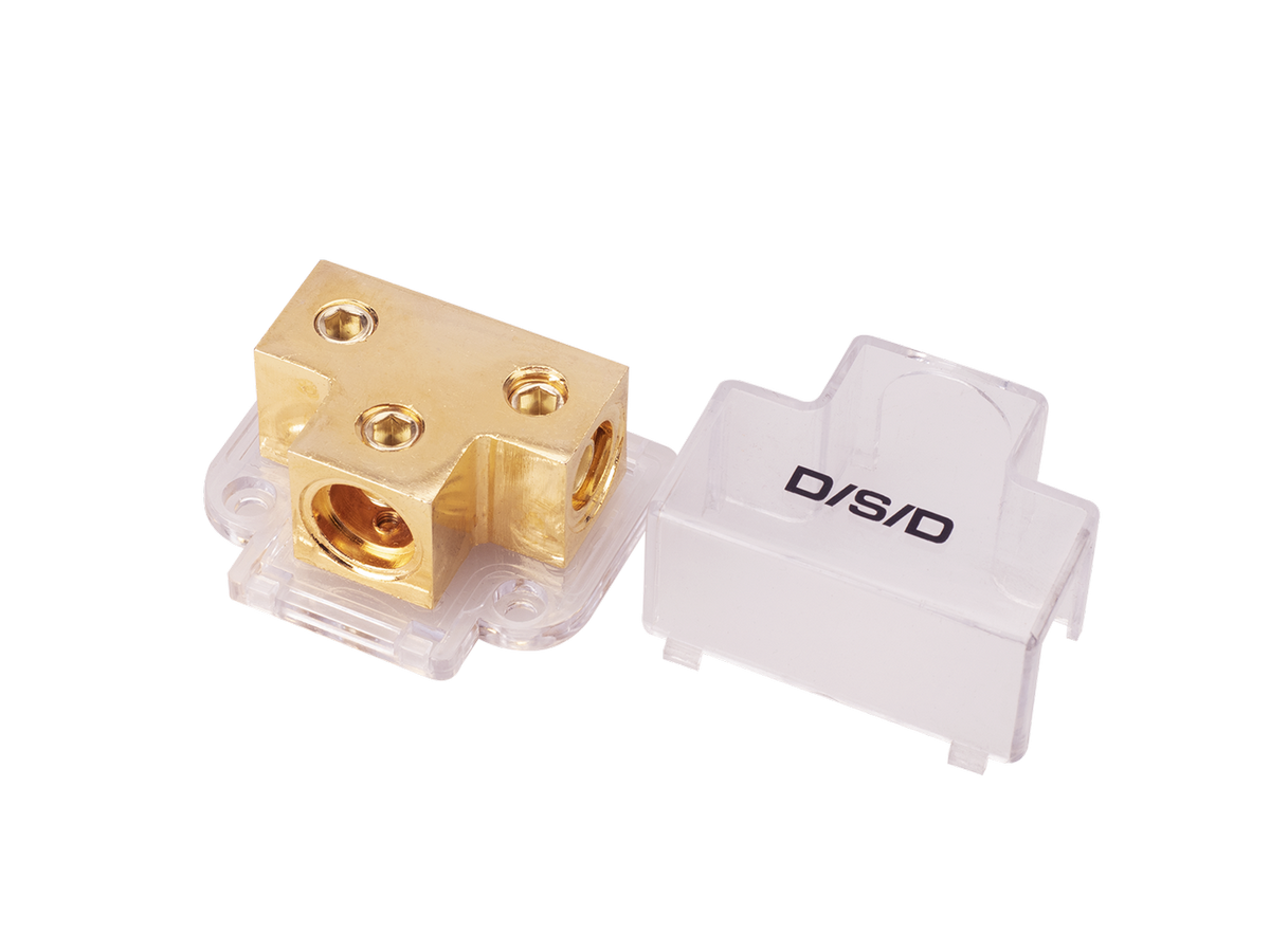 картинка Дистрибьютор питания DSD DPD-4280 купить в магазине CAROBASS