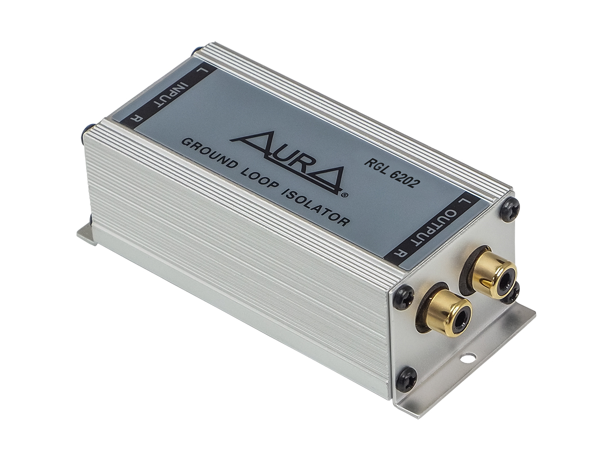 картинка Шумоподавитель AURA RGL-6202 купить в магазине CAROBASS