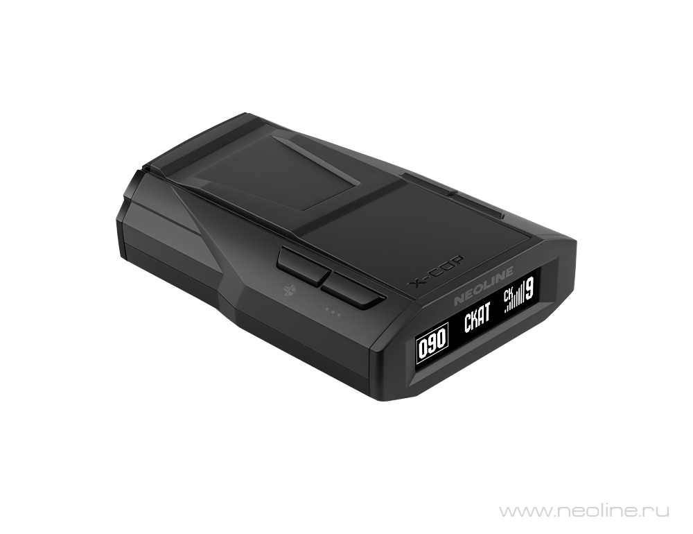 картинка Радар-детектор с GPS NEOLINE X-COP 5900s купить в магазине CAROBASS
