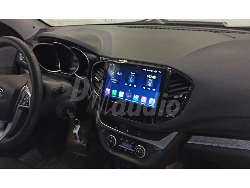 картинка ШГУ Lada Vesta D-audio 9" 8Core 4/64GB 4G HS151R9 купить в магазине CAROBASS